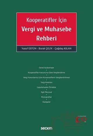 Kooperatifler İçin Vergi ve Muhasebe Rehberi
