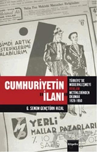 Cumhuriyetin İlanı