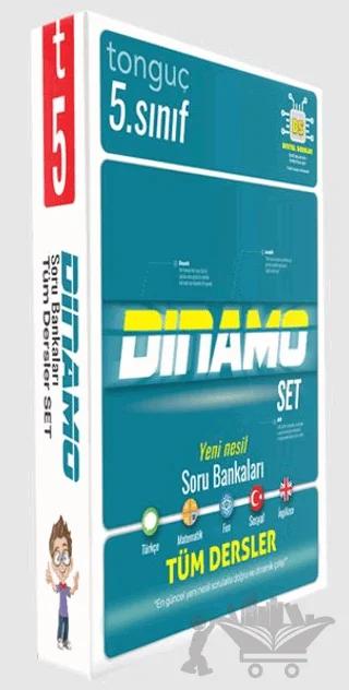 5. Sınıf Yeni Nesil Dinamo Soru Bankaları Set