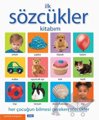 İlk Sözcükler Kitabım
