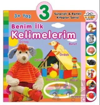 3+ Yaş Benim İlk Kelimelerim