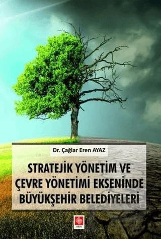 Stratejik Yönetim ve Çevre Yönetimi Ekseninde Büyükşehir Belediyeleri