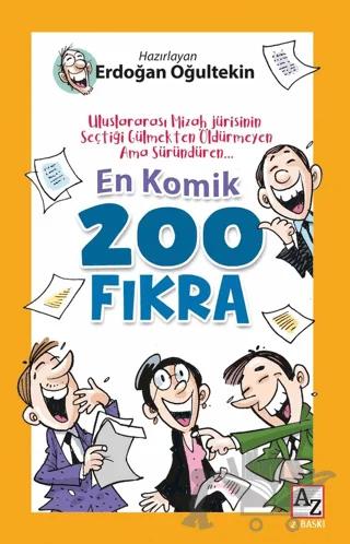 En Komik 200 Fıkra