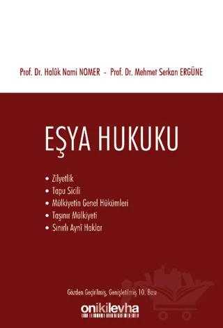 Eşya Hukuku