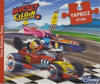 Disney Mickey Mouse ve Çılgın Yarışçılar
