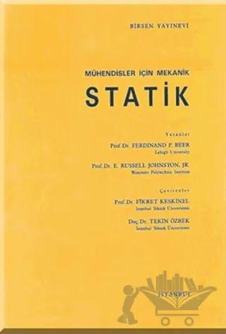 Mühendisler İçin Mekanik Statik