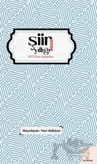 2026 Şiir Yıllığı