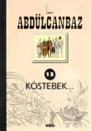 Abdülcanbaz - 13 Köstebek