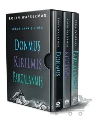Soğuk Uyanış Serisi (3 Kitap Takım)