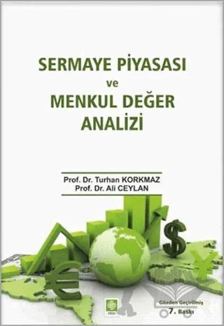 Sermaye Piyasası ve Menkul Değer Analizi