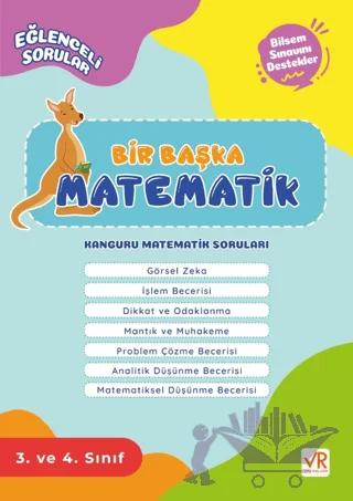 Bir Başka Matematik 3. ve 4. Sınıf
