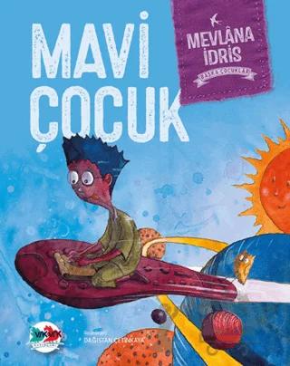 Mavi Çocuk (Ciltli)