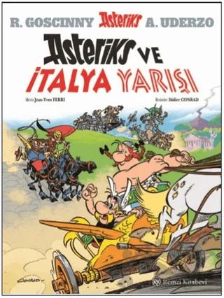 Asteriks ve İtalya Yarışı
