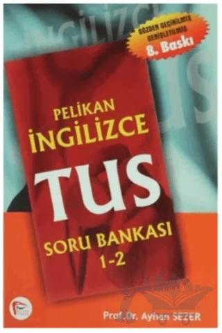 İngilizce TUS Soru Bankası 1-2