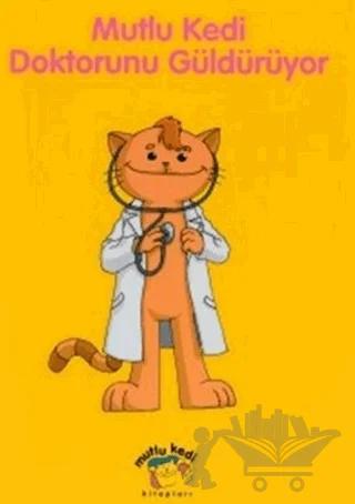 Mutlu Kedi Doktorunu Güldürüyor