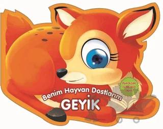 Geyik - Benim Hayvan Dostlarım