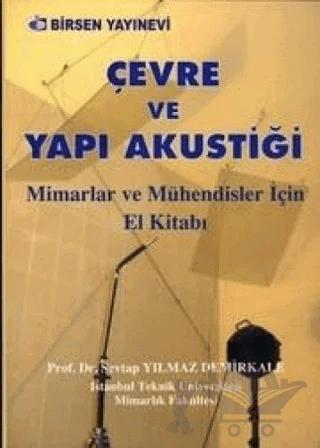 Çevre ve Yapı Akustiği