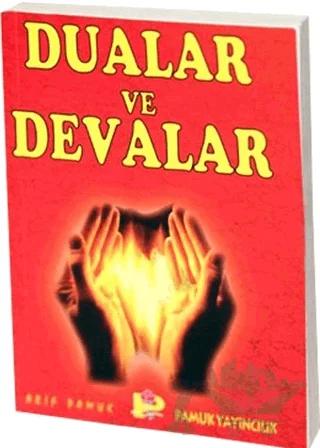 Dualar ve Devalar - Küçük Boy (Dua-016)