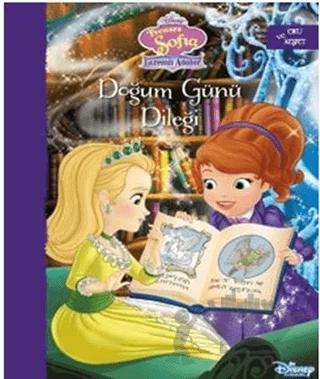 Doğum Günü Dileği - Prenses Sofia Gizemli Adalar