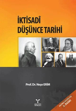 İktisadi Düşünce Tarihi