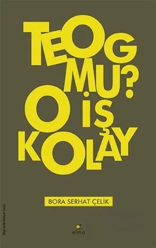 TEOG Mu? O İş Kolay