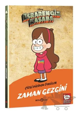 Disney Esrarengiz Kasaba Zaman Gezgini