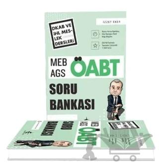 2025 ÖABT MEB-AGS Din Kültürü ve Ahlak Bilgisi Öğretmenliği Soru Bankası Çözümlü
