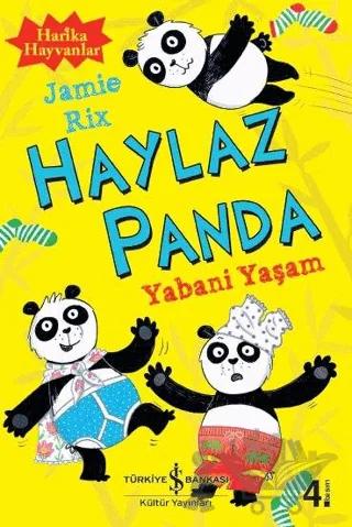 Haylaz Panda - Yabani Yaşam