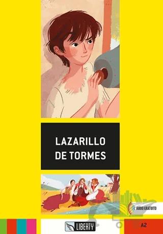 Lazarillo De Tormes (Lecturas Liberty) A2