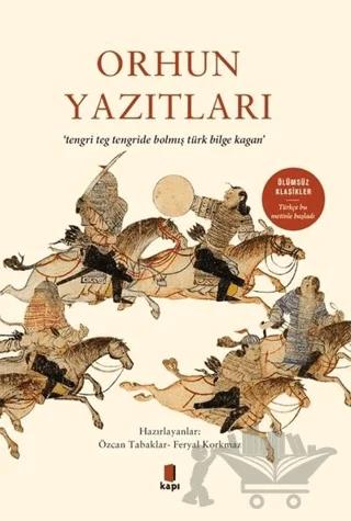 Orhun Yazıtları