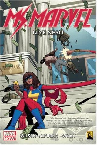 MS Marvel - Cilt 2