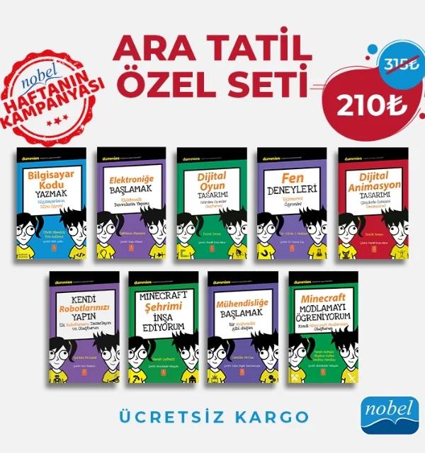 ARA TATİL ÖZEL SETİ