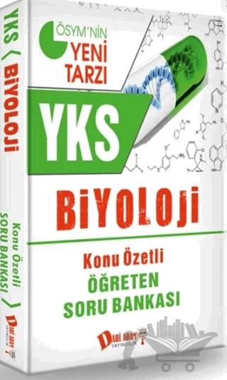 YKS Biyoloji Konu Özetli Soru Bankası