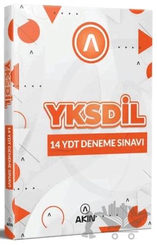 YKSDİL 14 YDT Deneme Sınavı