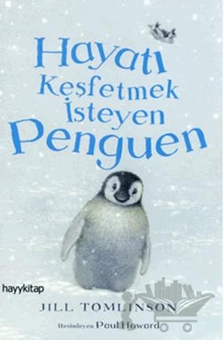 Hayatı Keşfetmek İsteyen Penguen