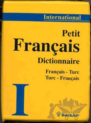 Français - Turc / Turc - Français Dictionnaire - Fransızca - Türkçe / Türkçe - Fransızca Cep Sözlüğü