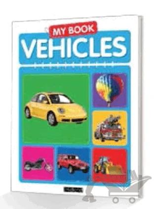 My Book Vehicles