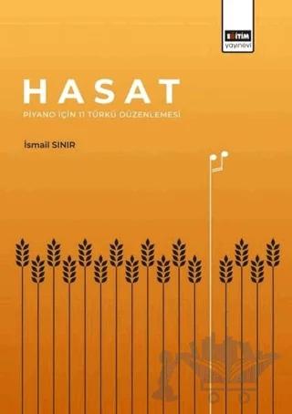 Hasat - Piyano İçin 11 Türkü Düzenlemesi
