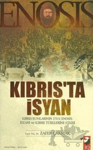 Kıbrıs'ta İsyan