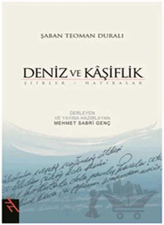 Deniz ve Kaşiflik
