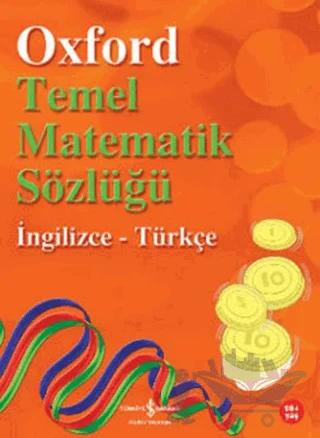 Oxford Temel Matematik Sözlüğü