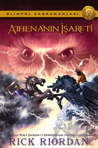 Olimpos Kahramanları - Athena’nın İşareti
