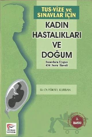 TUS-VİZE ve Sınavlar için Kadın Hastalıkları ve Doğum