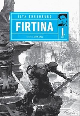 Fırtına 1. Cilt