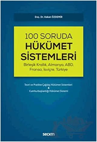 100 Soruda Hükümet Sistemleri