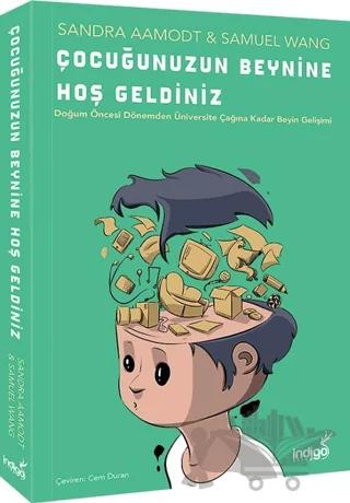 Çocuğunuzun Beynine Hoş Geldiniz