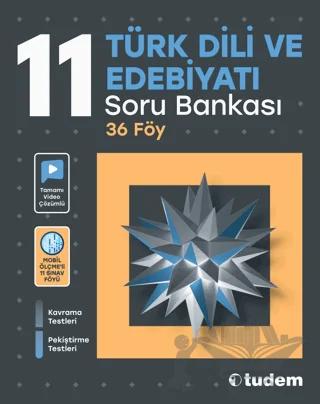 11. sınıf Türk Dili ve Edebiyatı Soru Bankası