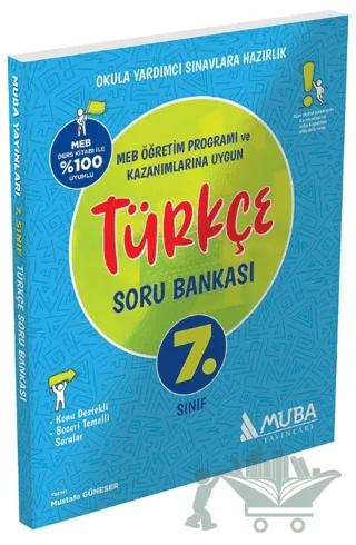 7. Sınıf Türkçe Soru Bankası