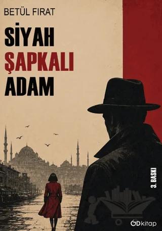 Siyah Şapkalı Adam