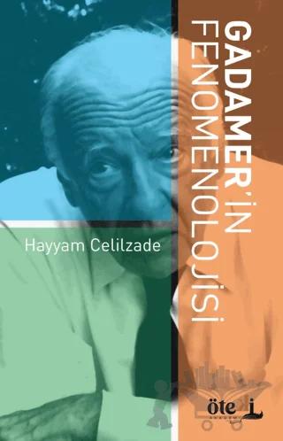 Gadamer’in Fenomenolojisi